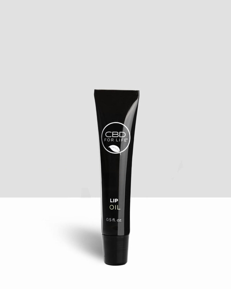 CBD For Life - The Highest Shine Lip Oil