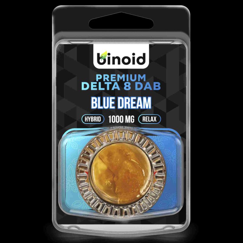 Binoid – Delta 8 THC Wax Dabs - Image 3
