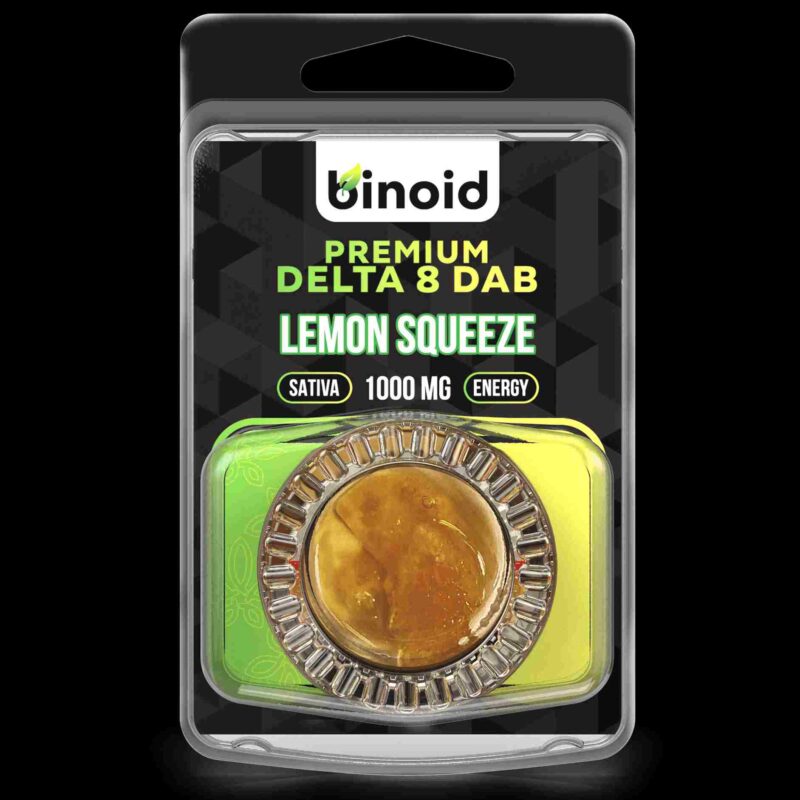 Binoid – Delta 8 THC Wax Dabs - Image 10