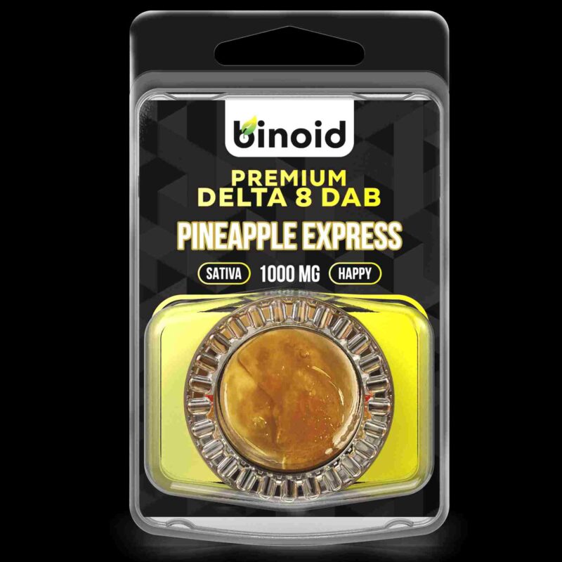Binoid – Delta 8 THC Wax Dabs - Image 7