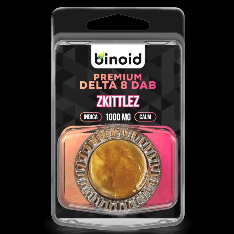 Binoid – Delta 8 THC Wax Dabs - Image 5